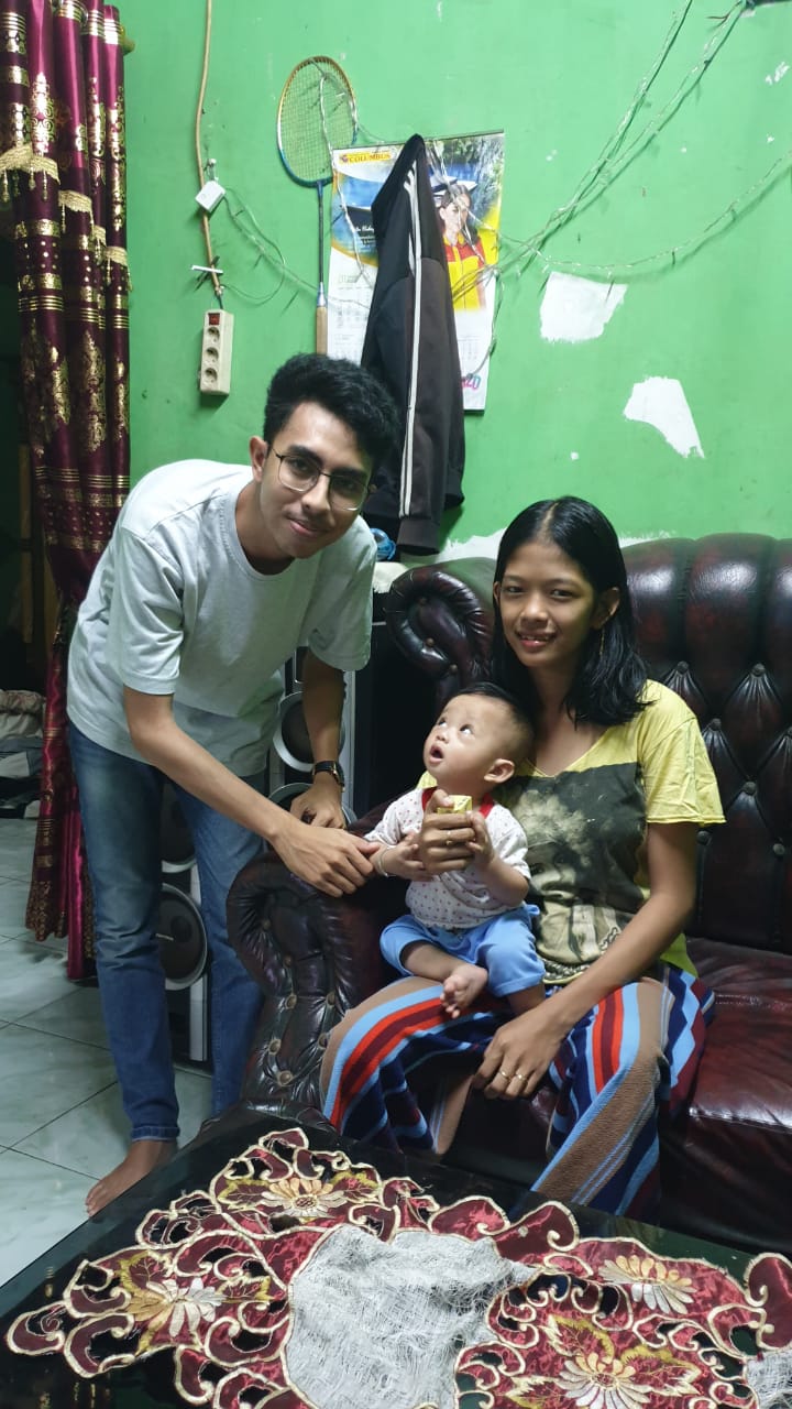 Kunjungan Kedua ke Rumah Ibu Tiara